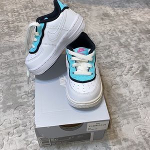 Nike Force 1 toddler/baby 5c